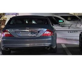 MERCEDES-BENZ CLASE CLS