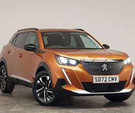 2022 - 1.2 PURETECH 130 ALLURE PREMIUM+ 5DR EAT8