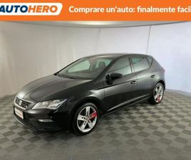 SEAT LEON ST LEON 3ª SERIE LEON 1.6 TDI 115 CV ST FR