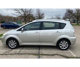 TOYOTA COROLLA VERSO