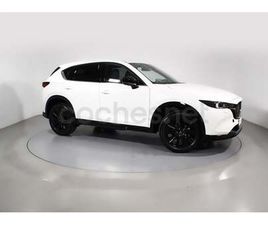 MAZDA CX-5 ESKY G MHEV 2.5 AT HOMURA