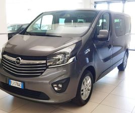 VIVARO 3ª SERIE VIVARO 27 1.6 BITURBO 145CV S&S ECOFLEX PC-TN COMBI SPORT
