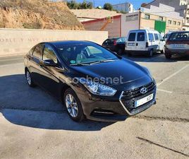 HYUNDAI I40 HYUNDAI I40