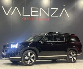 HYUNDAI - SANTA FE PHEV 1.6T 253CV 4X4 AT MAXX