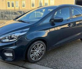 CARENS 1ª SERIE 1.7 CRDI BUSINESS CLASS 141CV DCT 7M