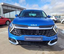 KIA - SPORTAGE 1.6 TGDI 118KW 160CV MHEV TECH 4X2