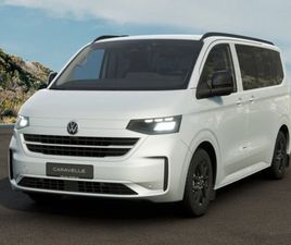 VOLKSWAGEN CARAVELLE CARAVELLE/MULTIVAN T7 T7 2.0 TDI 150CV LIFE L1