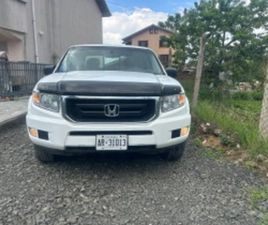 HONDA RIDGELINE ≫ 2010 • 11 990 EUR • ID