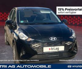 HYUNDAI I10 SELECT EINPARKHILFE NAVIGATION KLIMA CARPLA