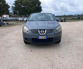 NISSAN QASHQAI 1.6 16V VISIA