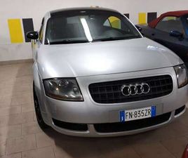 AUDI TT 1.8 TURBO COUPE