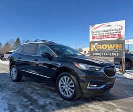 2020 BUICK ENCLAVE AWD 4DR ESSENCE CERTIFIED!