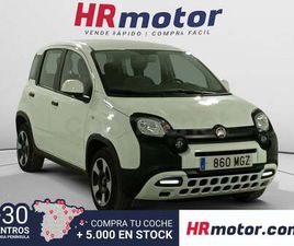 FIAT PANDA CITY CROSS FIAT PANDA CITY CROSS 1.0 GSE