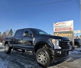2022 FORD F-250 LARIAT 4WD CREW CAB 6.75' BOX CERTIFIED