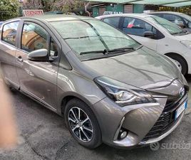 TOYOTA YARIS TOYOTA YARIS 1.5 HYBRID AUTOMATICA 5P ACTIVE