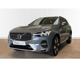 VOLVO XC60 T8 VOLVO XC60 II RECHARGE PLUS, T8 AWD PLUG-IN HYBRID, BRIGHT