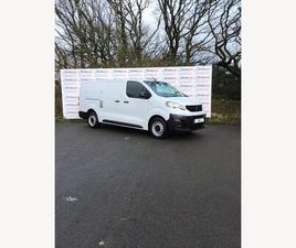 1.5 BLUEHDI 1000 PROFESSIONAL PREMIUM LONG PANEL VAN LWB EURO 6 (START/STOP) 6DR