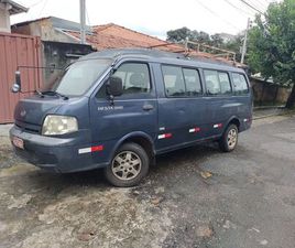 KIA MOTORS BESTA GS GRAND 3.0 8V 16L DIESEL 2005