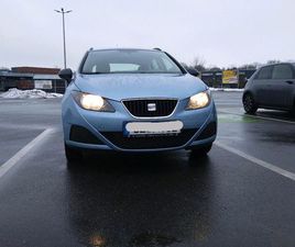 SEAT IBIZA SOCIETE SEAT IBIZA 1.2 12 V. HU/AU NEU, STEUERKETTE NEU