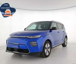 KIA E-SOUL STYLE OBC 7,2KW 64 KWH