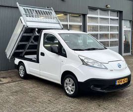 BUSINESS 40 KWH ELEKTRISCHE KIPPER OPENLAADBAK MET