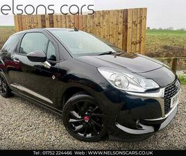 1.2 PURETECH PERFORMANCE LINE CABRIOLET EURO 6 (START/STOP) 2DR