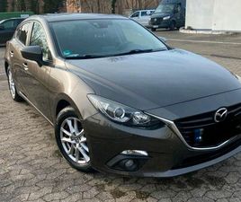 MAZDA 3 SKYAKTIV -G 120