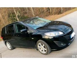 MAZDA 5 2.0 MZR-DISI 110KW