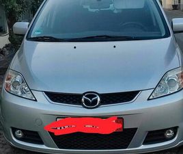 MAZDA 5 2007