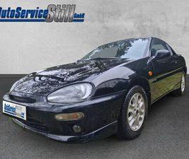 MAZDA MX-3 V6 (1991)- SELTENER KLASSIKER MIT SEELE