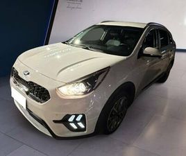 NIRO 1ª SERIE NIRO 1.6 GDI PHEV EVOLUTION DCT