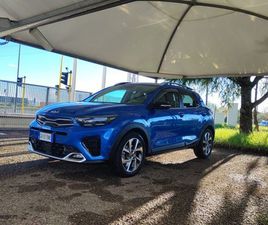 STONIC 1.0 T-GDI 88KW MHEV GT LINE DCT