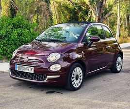 FIAT 500 FIAT 500 DOLCEVITA 1.0 HYBRID 70 CV