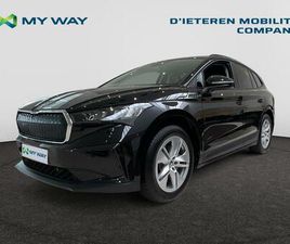 SKODA ENYAQ ENYAQ 60 CLEVER 62 KWH 132 KW 1° GEARBOX