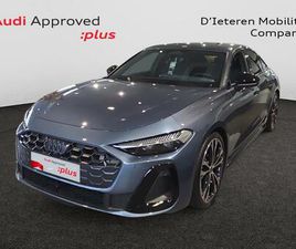 AUDI A5 AUDI A5 BERLINE S LINE TFSI QUATTRO 150 KW S TRONIC