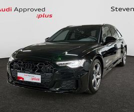 AUDI A6 AVANT AUDI A6 AVANT BUSINESS EDITION S LINE 35 TDI 120(163) KW(CH) S TRONIC