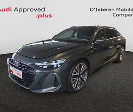 AUDI A6 AVANT AUDI A6 AVANT S LINE TFSI QUATTRO 270 KW S TRONIC