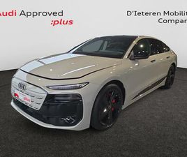 AUDI A6 SPORTBACK E-TRON AUDI A6 SPORTBACK CORPORATE S E-TRON PERFORMANCE 270,00 KW