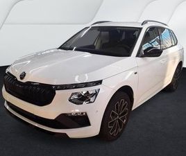 SKODA KAMIQ SKODA KAMIQ 1.0 TSI DSG TOUR /AHK /BLACK PACKAGE ACC