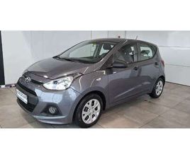 HYUNDAI I10 DUO COLOR INTERIEUR / RADIO CD - AIRCO