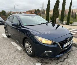 MAZDA 3 SKYACTIV G MAZDA MAZDA3 2.0 GE 120 MT STYLE