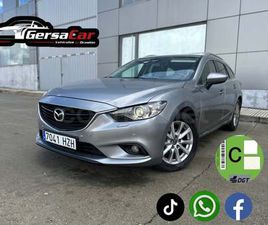 MAZDA MAZDA6 2.2 DE STYLE PACK SAFETY WGN