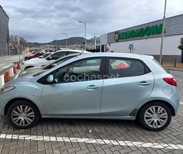 MAZDA 2 MAZDA MAZDA2 ACTIVE 1.3