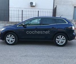 MAZDA CX7 2.2 CRTD LUXURY