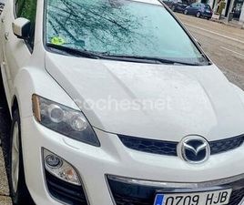 MAZDA CX7 2.2 CRTD STYLE