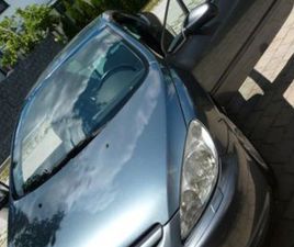PEUGEOT 307 CC TENDANCE 135 TENDANCE