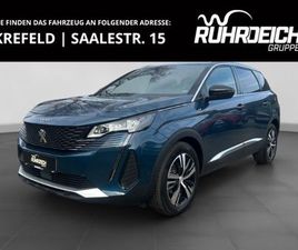 PEUGEOT 5008 HYBRID 136 GT +7-SITZER+EL.PANODACH+SZH+RFK