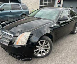 2008 CADILLAC CTS W/1SA 4DR SDN W/1SA