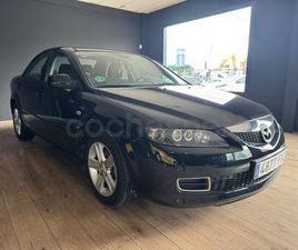 MAZDA MAZDA6 1.8 ACTIVE