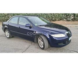 MAZDA MAZDA6 ACTIVE 1.8 16V